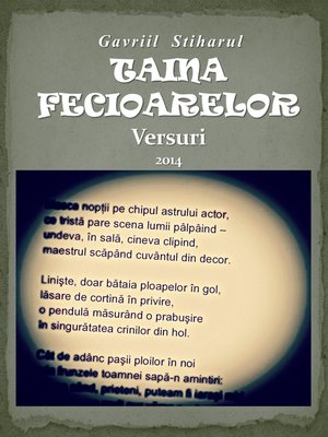 cover image of Taina fecioarelor